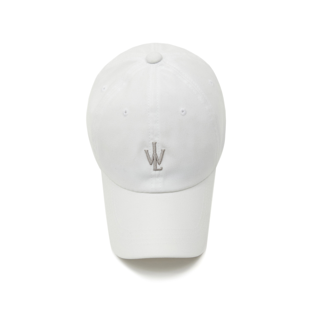 帽子 ホワイト 商品カラー画像-S3L4