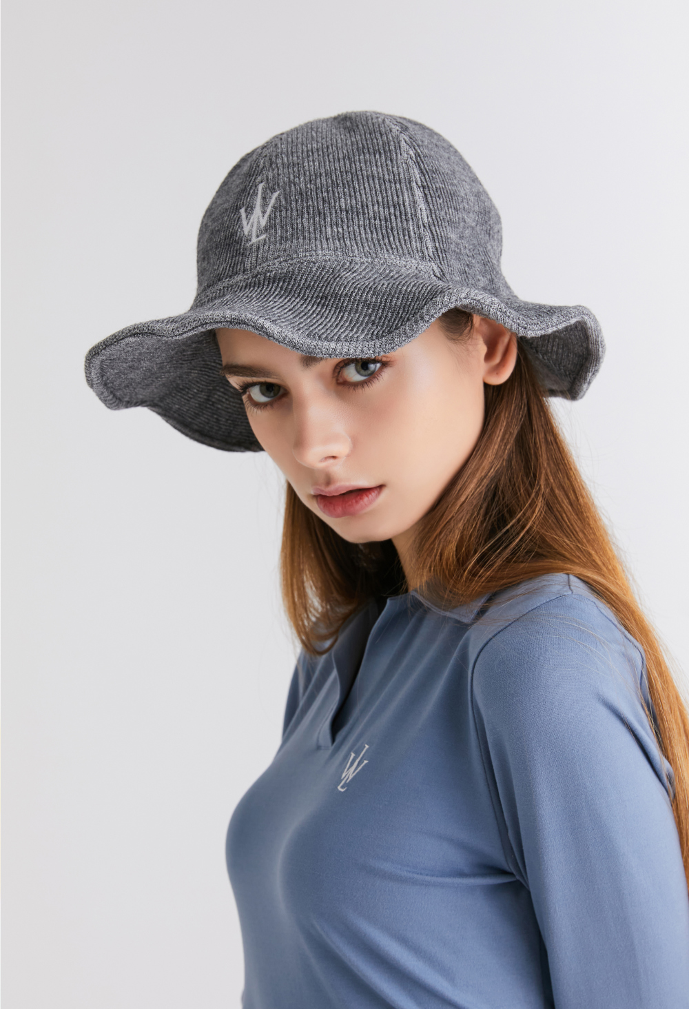 帽子 モデル画像-S1L8