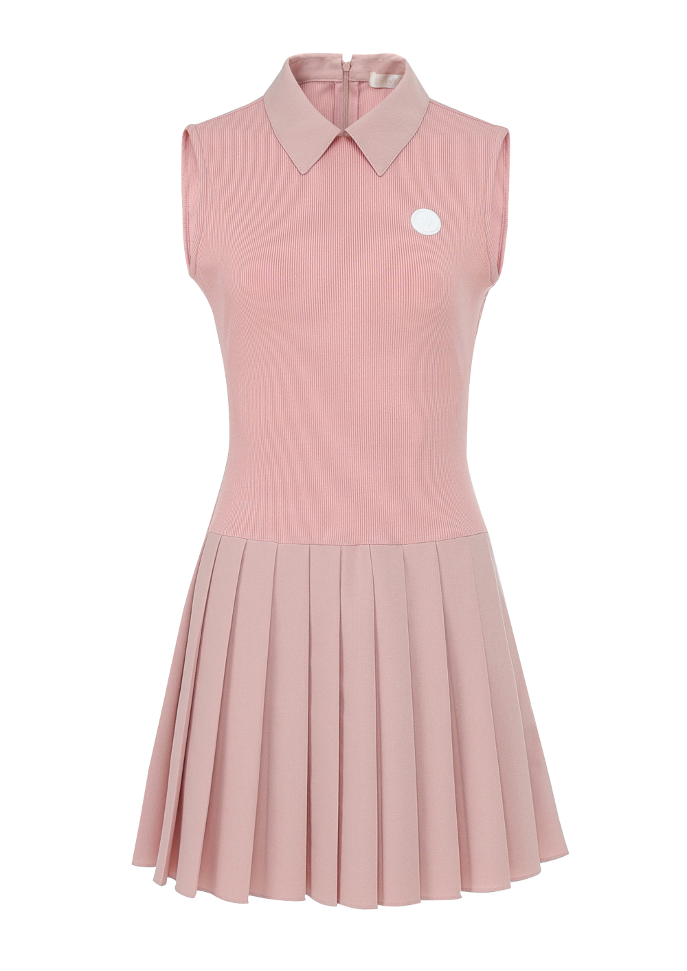 ドレス ベビーピンク 商品カラー画像-S3L18