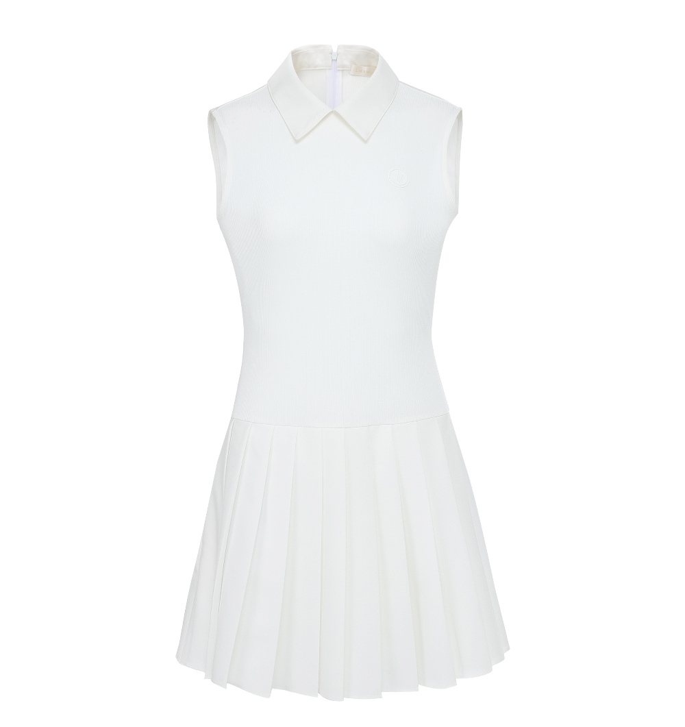 ドレス ホワイト 商品カラー画像-S1L3