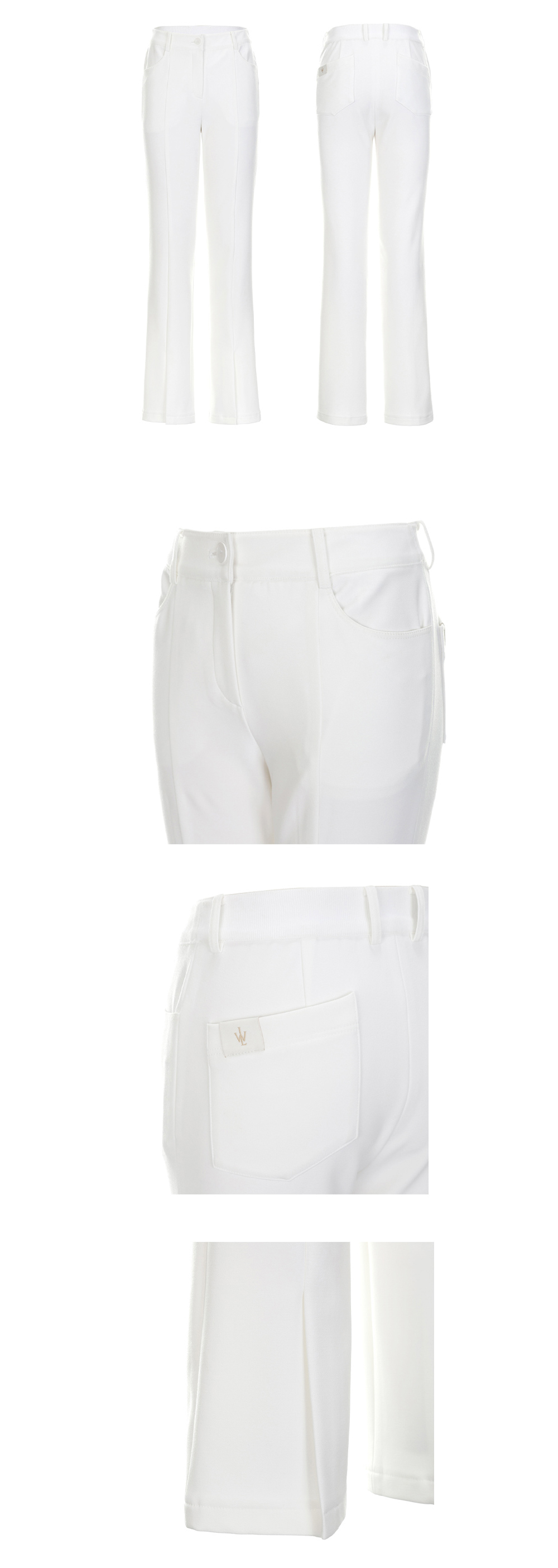 ドレス ホワイト 商品カラー画像-S1L11